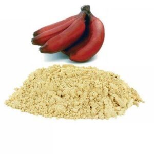 Red Banana Powder